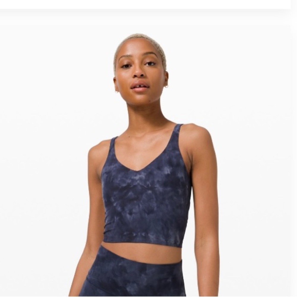 Lululemon Align Tank (Rare Color) Gem